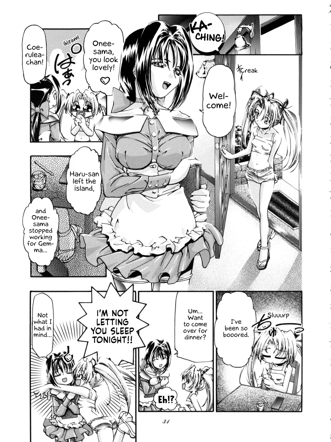 [Kousaka Jun] Cattleya Nee-chan Daikatsuyaku!! Fhentai.net - Page 31