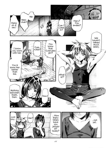 [Kousaka Jun] Cattleya Nee-chan Daikatsuyaku!! Fhentai.net - Page 11