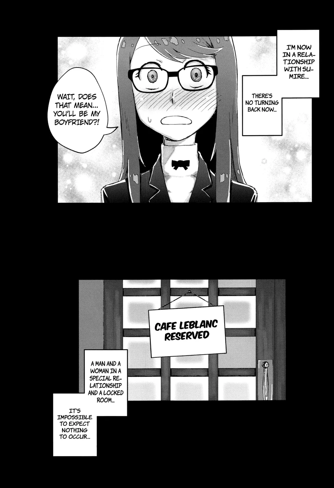 [Satou Iori] Yoshizawa to Sugosu Yaneura no Gogo - Afternoon in the Attic with Yoshizawa Fhentai.net - Page 2