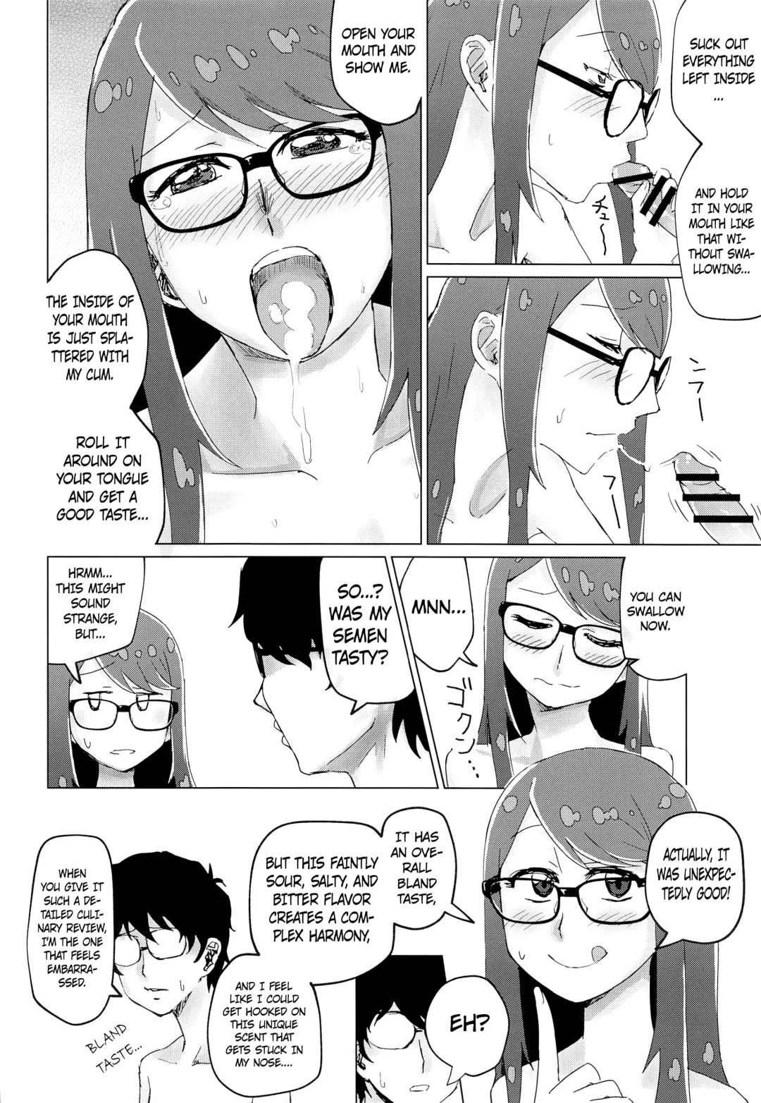 [Satou Iori] Yoshizawa to Sugosu Yaneura no Gogo - Afternoon in the Attic with Yoshizawa Fhentai.net - Page 21