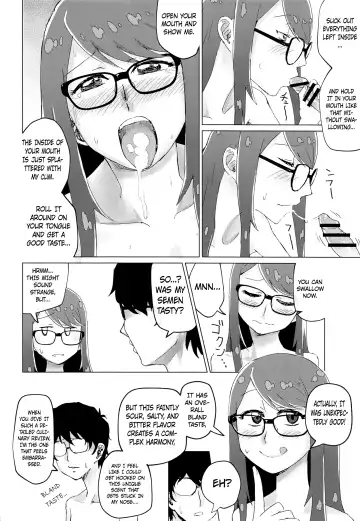 [Satou Iori] Yoshizawa to Sugosu Yaneura no Gogo - Afternoon in the Attic with Yoshizawa Fhentai.net - Page 21