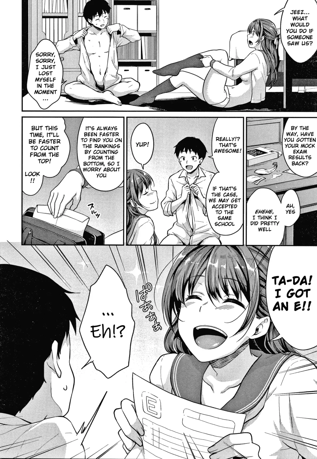 [Meganei] Shishunki no Obenkyou Fhentai - Page 121