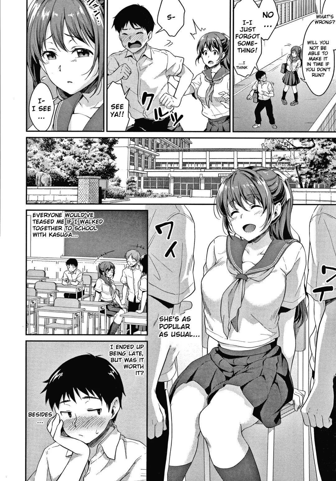 [Meganei] Shishunki no Obenkyou Fhentai - Page 65