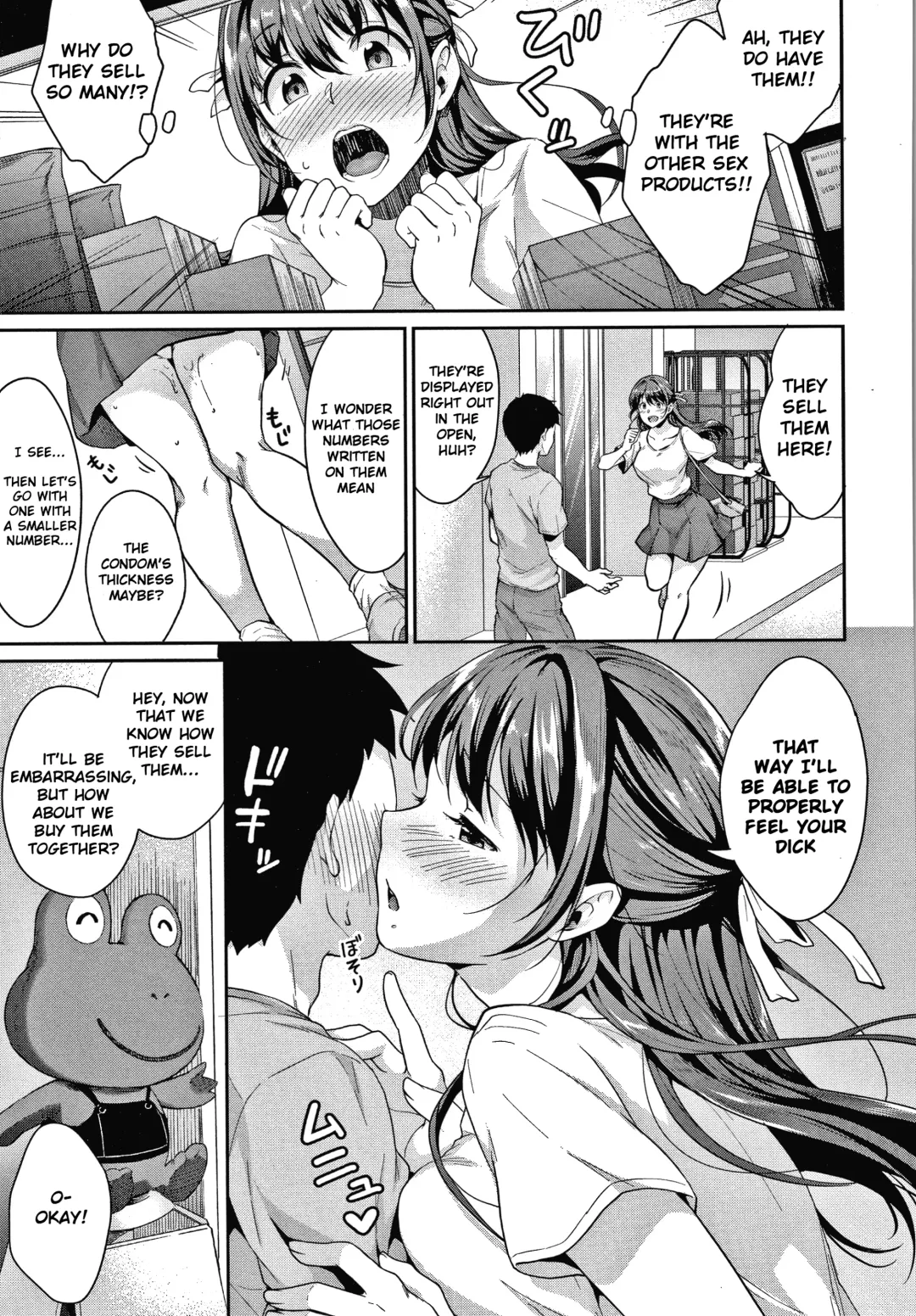 [Meganei] Shishunki no Obenkyou Fhentai - Page 98