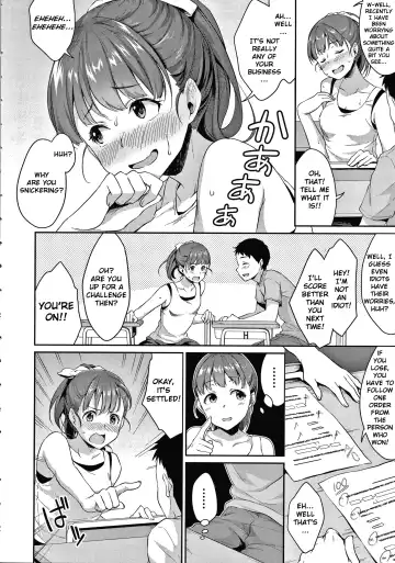 [Meganei] Shishunki no Obenkyou Fhentai - Page 11