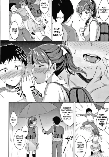 [Meganei] Shishunki no Obenkyou Fhentai - Page 43