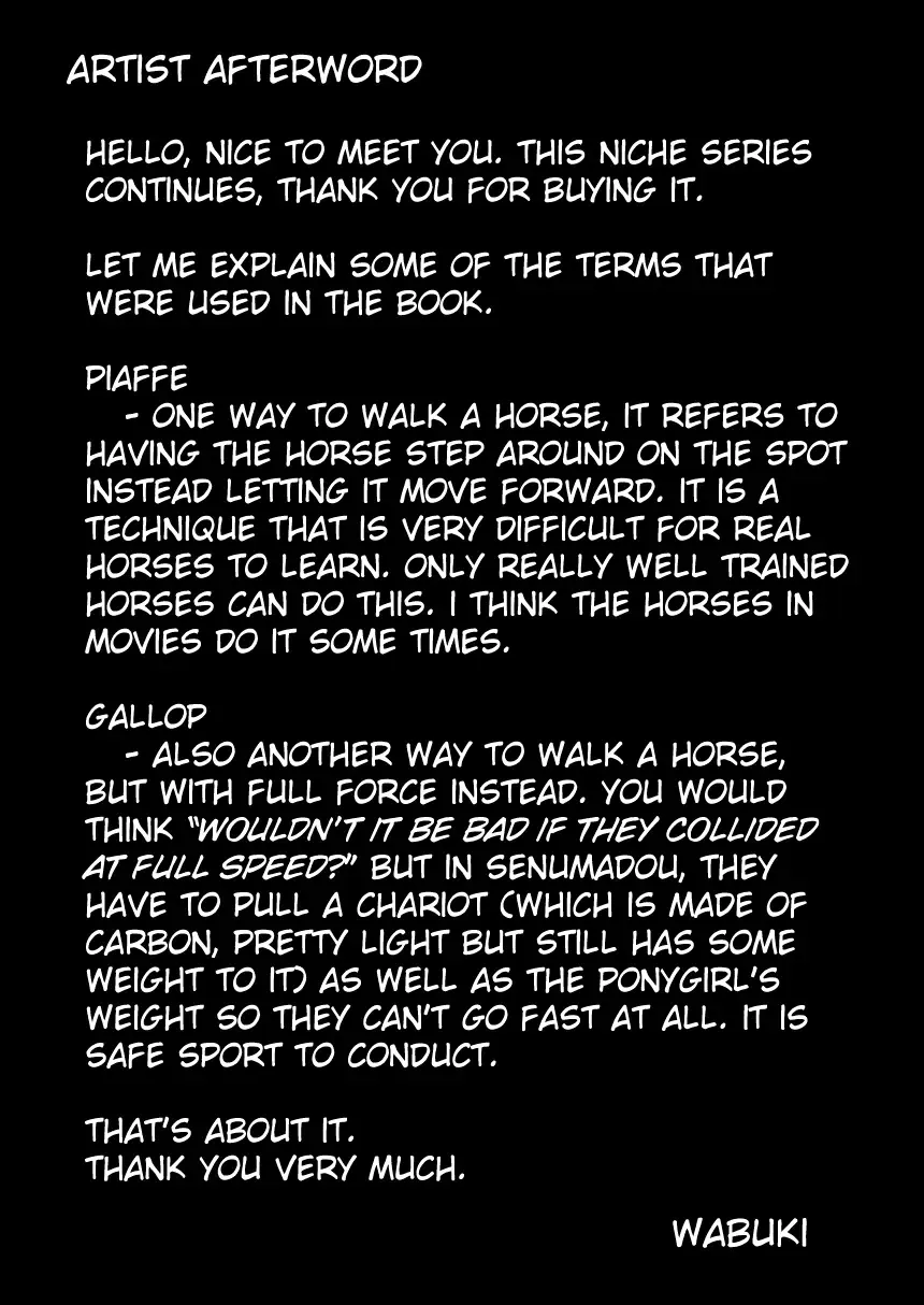 [Wabuki] Senbadou, Tsuzuitemasu! | Senumadou, Continued! Fhentai - Page 25