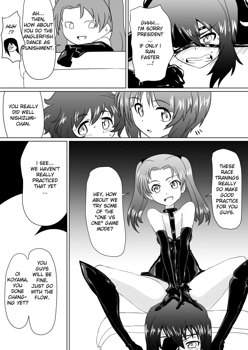 [Wabuki] Senbadou, Tsuzuitemasu! | Senumadou, Continued! Fhentai - Page 7
