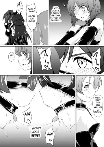 [Wabuki] Senbadou, Tsuzuitemasu! | Senumadou, Continued! Fhentai - Page 16