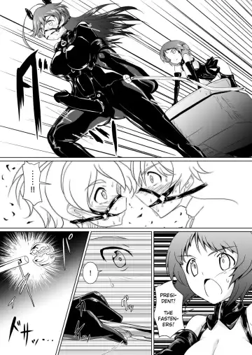 [Wabuki] Senbadou, Tsuzuitemasu! | Senumadou, Continued! Fhentai - Page 19