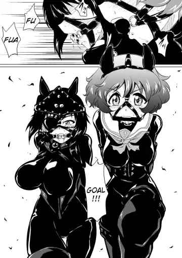 [Wabuki] Senbadou, Tsuzuitemasu! | Senumadou, Continued! Fhentai - Page 3