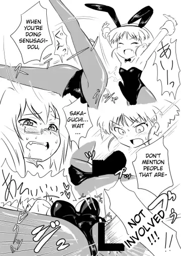 [Wabuki] Senbadou, Tsuzuitemasu! | Senumadou, Continued! Fhentai - Page 33