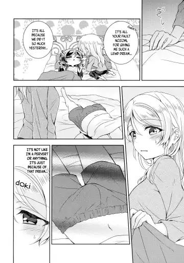 [Mogu] Futanari Ecchi Fhentai - Page 7