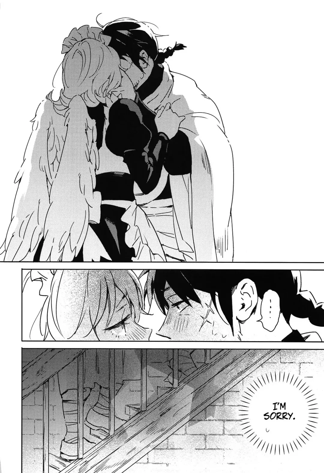 [Aidafoo] Meidri-chan to Ecchi Suru made wa Shinenai | I Can't Die Until I Have Sex With Meidori-chan Fhentai - Page 11