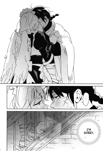 [Aidafoo] Meidri-chan to Ecchi Suru made wa Shinenai | I Can't Die Until I Have Sex With Meidori-chan Fhentai - Page 11