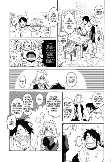[Aidafoo] Meidri-chan to Ecchi Suru made wa Shinenai | I Can't Die Until I Have Sex With Meidori-chan Fhentai - Page 4