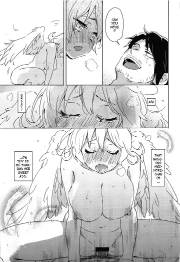 [Aidafoo] Meidri-chan to Ecchi Suru made wa Shinenai | I Can't Die Until I Have Sex With Meidori-chan Fhentai - Page 48