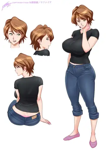 [Tatsunami Youtoku] Because my mother became my friend's GF Fhentai - Page 49