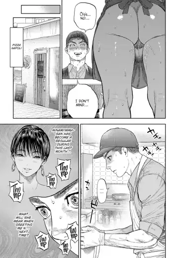 [Usa] Your Man Will Arrive In 45 Minutes Delivery Love Fhentai - Page 21