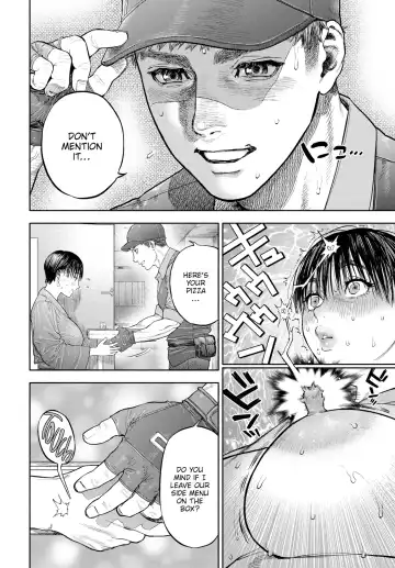 [Usa] Your Man Will Arrive In 45 Minutes Delivery Love Fhentai - Page 8