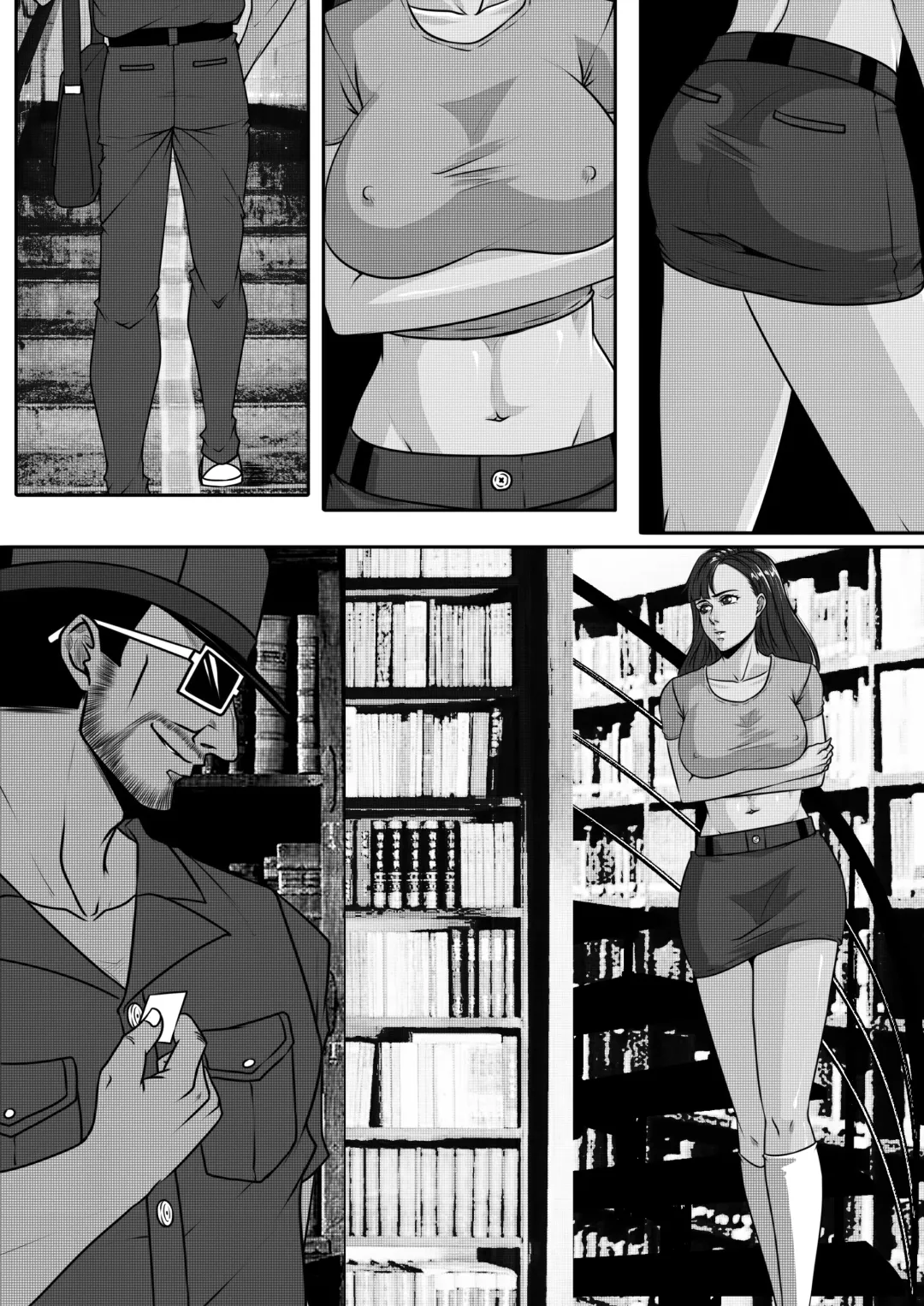 [Godletter] Voyages of the Trader 1 Fhentai - Page 3