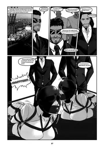 [Godletter] Voyages of the Trader 2 Fhentai.net - Page 28