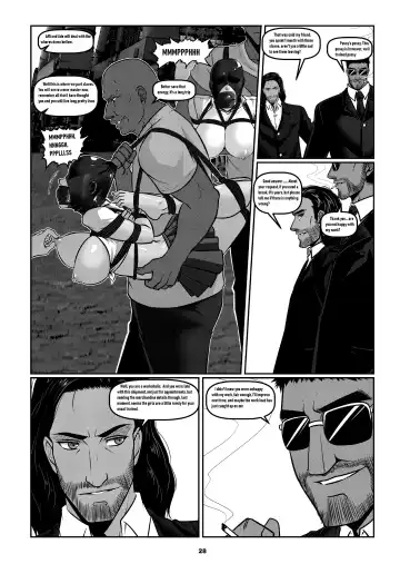 [Godletter] Voyages of the Trader 2 Fhentai.net - Page 29