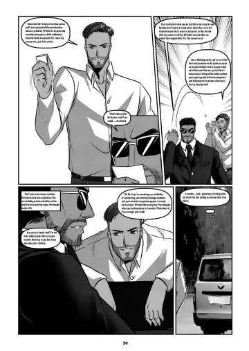 [Godletter] Voyages of the Trader 2 Fhentai.net - Page 31