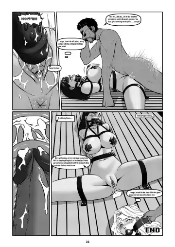 [Godletter] Voyages of the Trader 2 Fhentai.net - Page 33