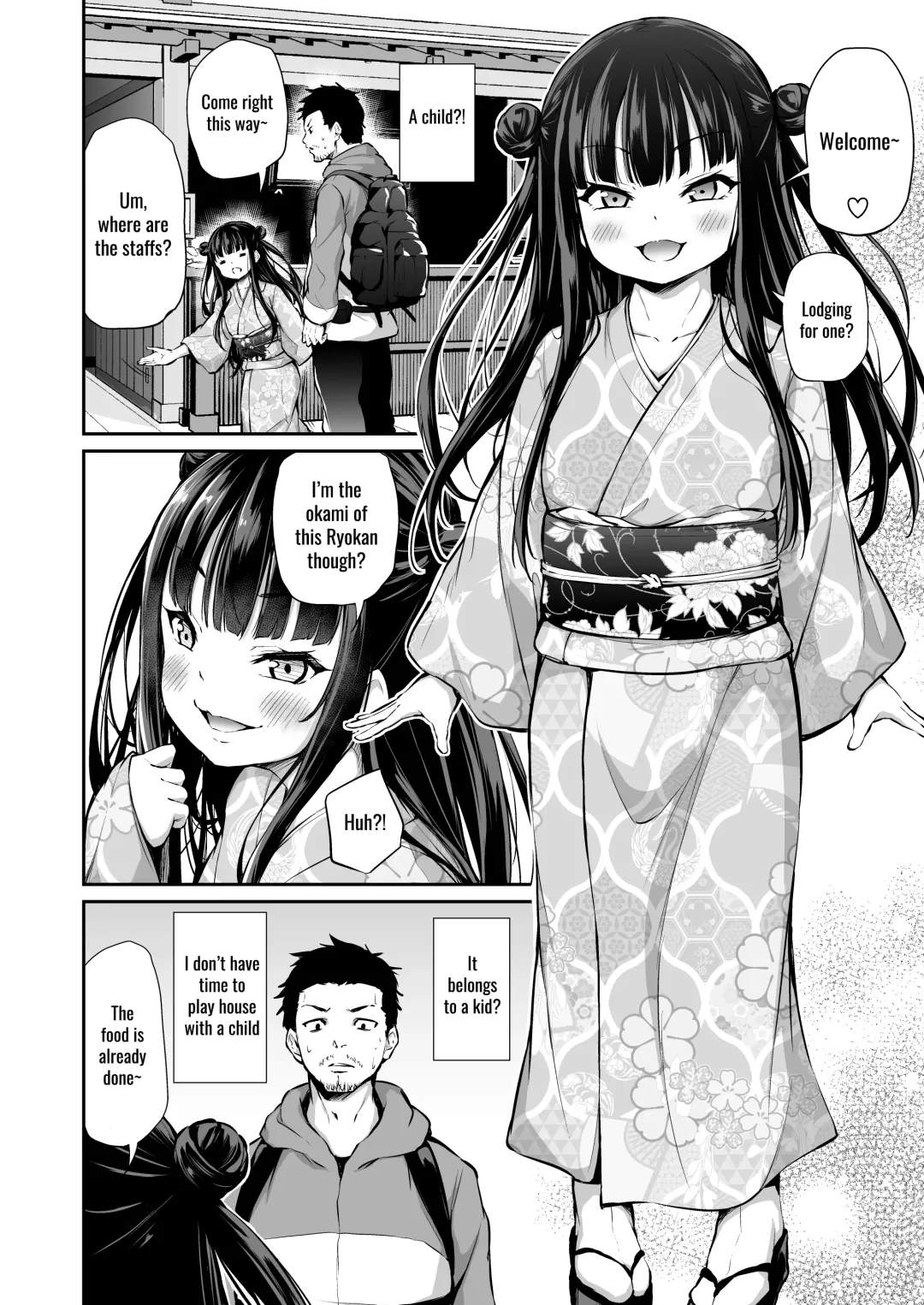 [Airandou] Mesukko Okami Wakarase Shuzai Kiroku Fhentai - Page 3