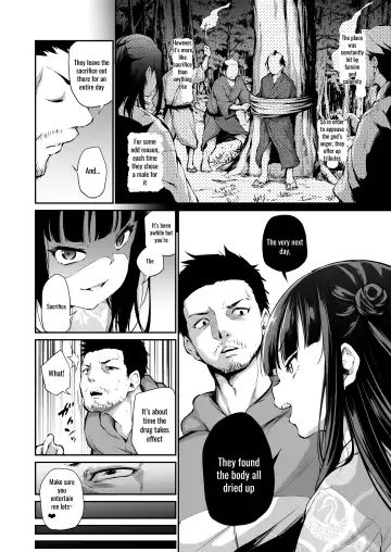 [Airandou] Mesukko Okami Wakarase Shuzai Kiroku Fhentai - Page 5