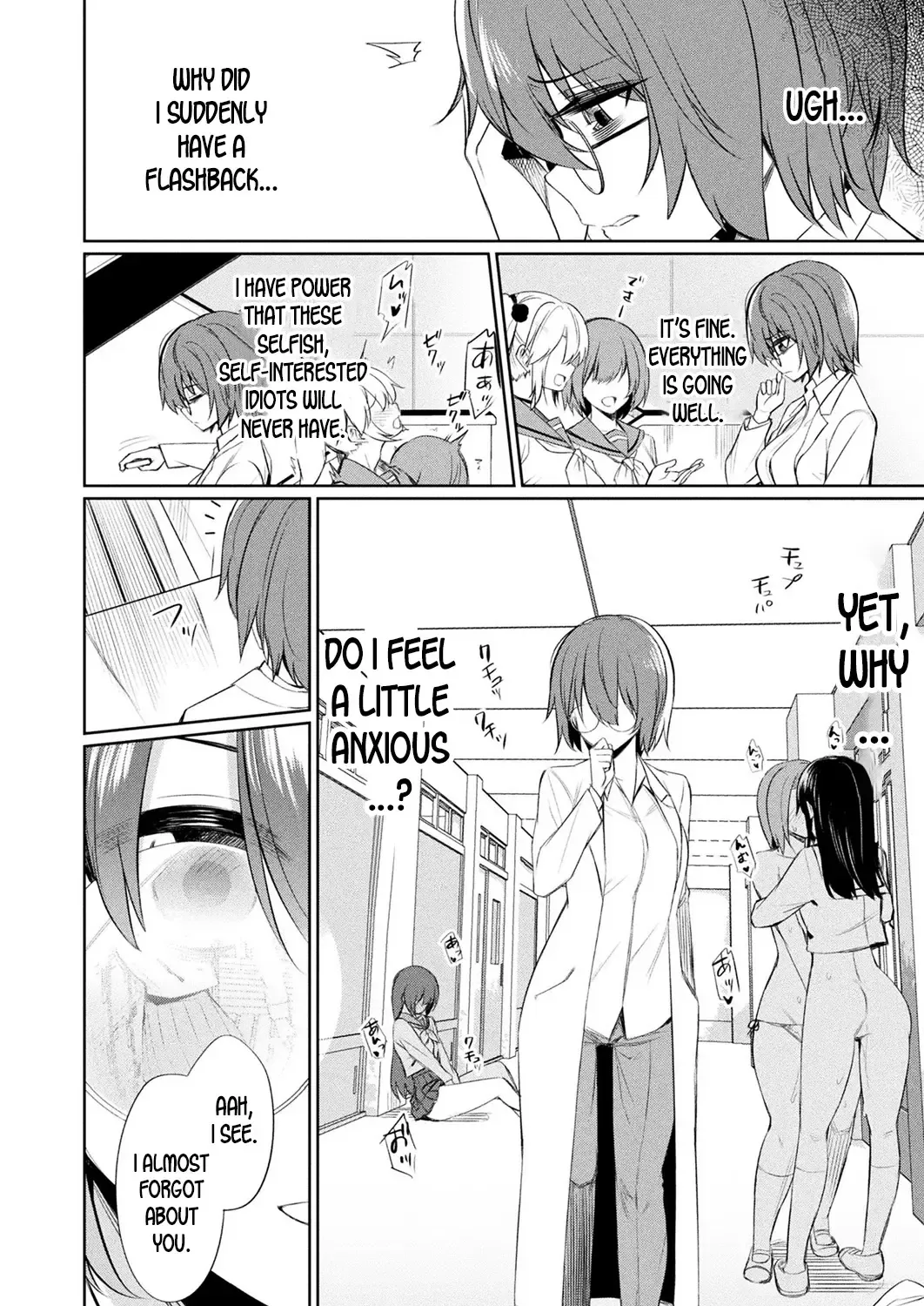 [Yasu] Saimin Gakusei Shidou ~Sorezore no Ketsumatsu~ | Hypno Student Guidance ~Their Respective Endings~ Fhentai.net - Page 4