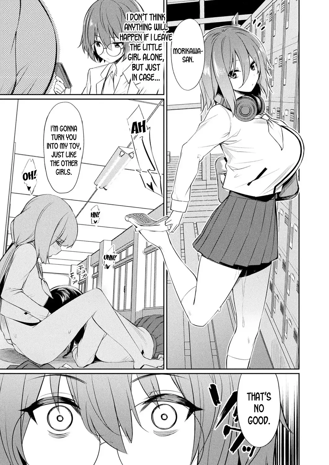 [Yasu] Saimin Gakusei Shidou ~Sorezore no Ketsumatsu~ | Hypno Student Guidance ~Their Respective Endings~ Fhentai.net - Page 5