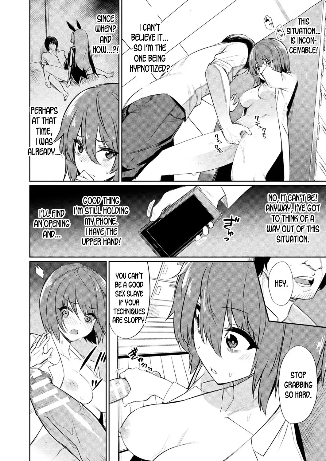 [Yasu] Saimin Gakusei Shidou ~Sorezore no Ketsumatsu~ | Hypno Student Guidance ~Their Respective Endings~ Fhentai.net - Page 8