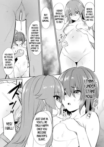 [Yasu] Saimin Gakusei Shidou ~Sorezore no Ketsumatsu~ | Hypno Student Guidance ~Their Respective Endings~ Fhentai.net - Page 17