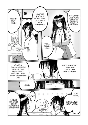 [Shinkawa Toyoichi] Taima Miko Sakunyuu Hen 2 Fhentai - Page 14