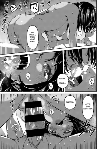 [Yu] Kite Mite Sawatte Fhentai - Page 21