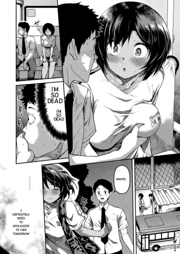 [Yu] Kite Mite Sawatte Fhentai - Page 4