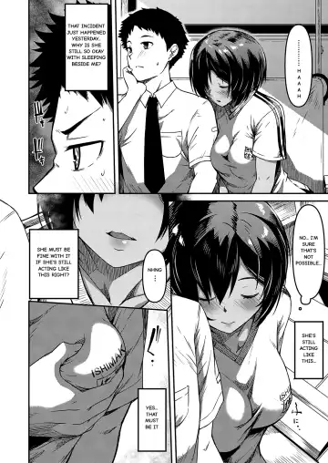 [Yu] Kite Mite Sawatte Fhentai - Page 6