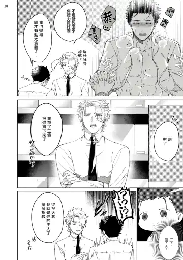 [Yaezaki Rai] Yumemiru Choukyoushi no Risou no Goshujin-sama | 调教师的梦中情主1-3完结 Fhentai.net - Page 39