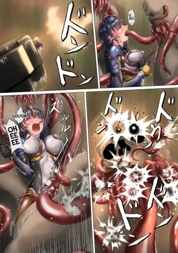 [Mogo-721] PichiSui Musume Shokushukan | Pichisui Girl Tentacle Rape Fhentai - Page 66