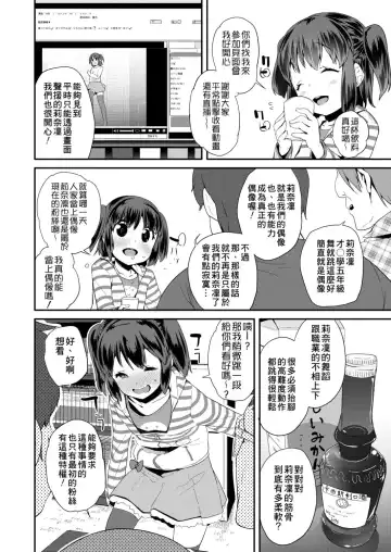 [Maeshima Ryou] Pakopako Princess | 蘿莉啪啪御宅公主 Fhentai.net - Page 8