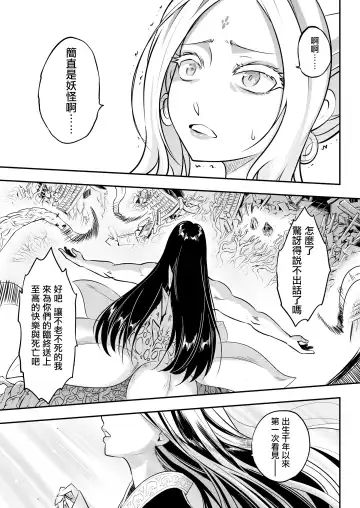 [Heiqing Langjun] Eisei no Minamoto Kouhen Fhentai.net - Page 26