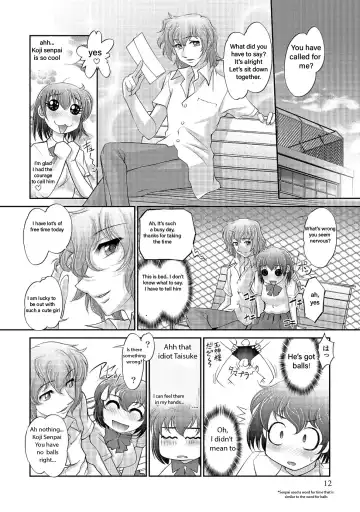 [Raymon] Tamagami [Digital] english p. 7-26 Fhentai - Page 7