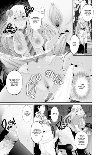 [Akiha At] LoveHo Tokubetsu Seishidou Sensei to Gachi Pako toka Maji Yoyuudashi | Special Love Hotel Sex Counseling: My Teacher's a Real Sex Machine! (decensored) Fhentai - Page 8
