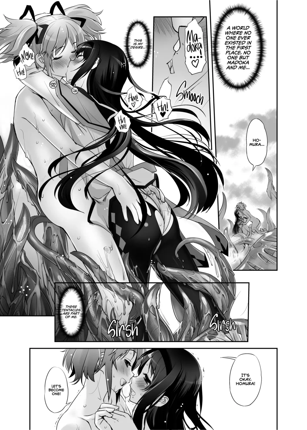 [Sasayuki] M☆M Erotic (decensored) Fhentai - Page 18