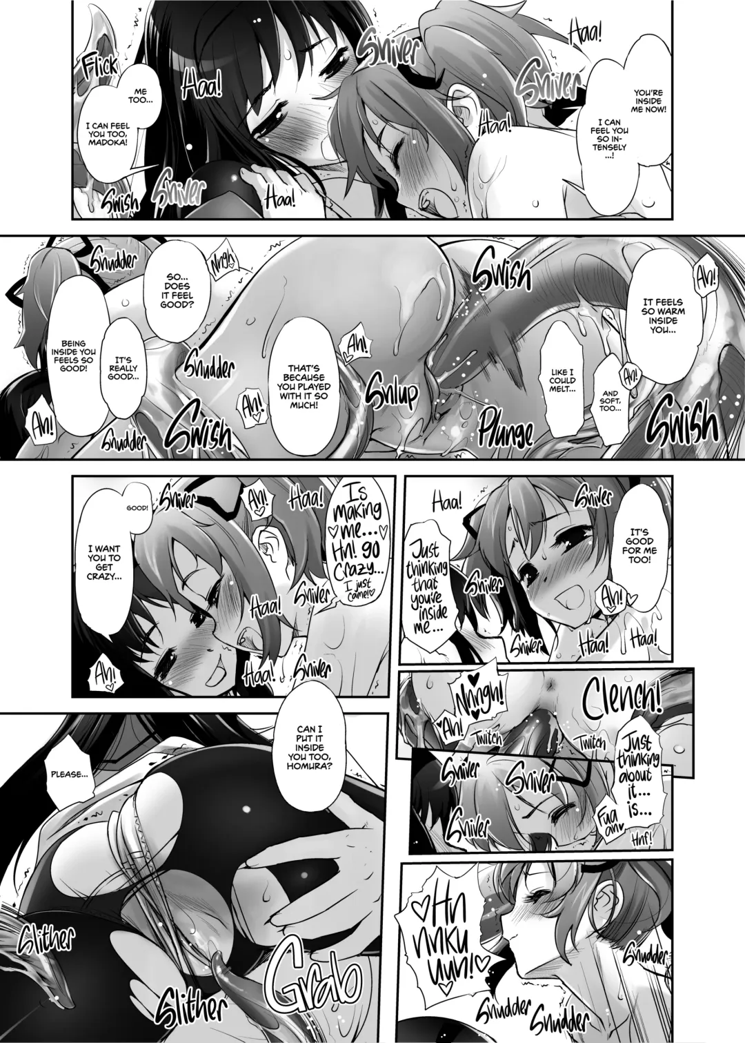 [Sasayuki] M☆M Erotic (decensored) Fhentai - Page 20