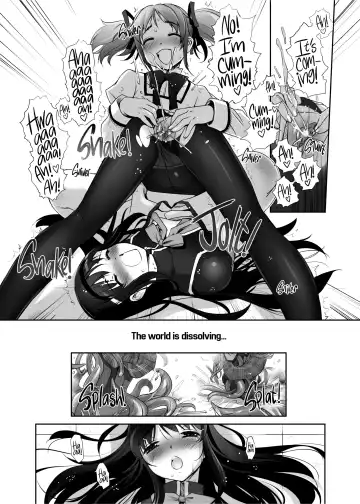 [Sasayuki] M☆M Erotic (decensored) Fhentai - Page 16