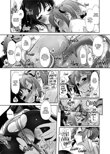 [Sasayuki] M☆M Erotic (decensored) Fhentai - Page 20