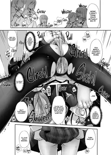 [Sasayuki] M☆M Erotic (decensored) Fhentai - Page 9